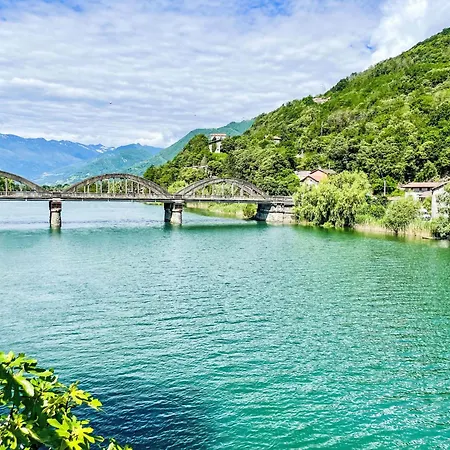 Tiglio By Interhome Apartment Poncetta