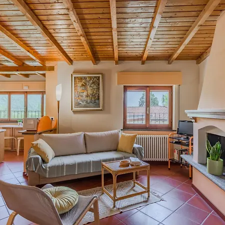 Tiglio By Interhome Lejlighed Poncetta