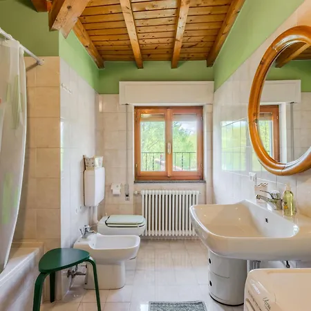 Apartment Tiglio By Interhome