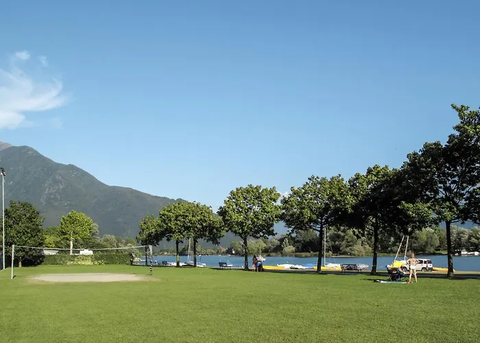 아파트 Tiglio By Interhome *