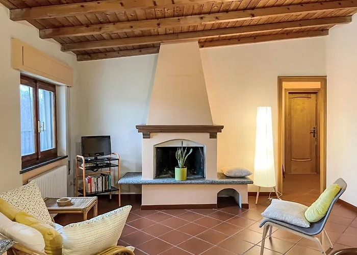 Tiglio By Interhome 아파트 Poncetta