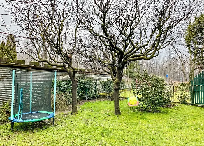 דירה Tiglio By Interhome Poncetta