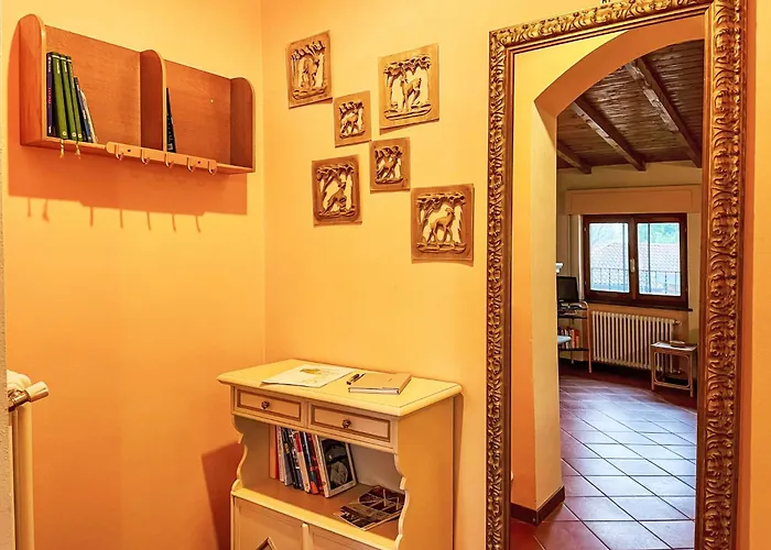 דירה Tiglio By Interhome *