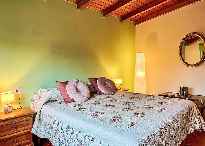 דירה Tiglio By Interhome Poncetta