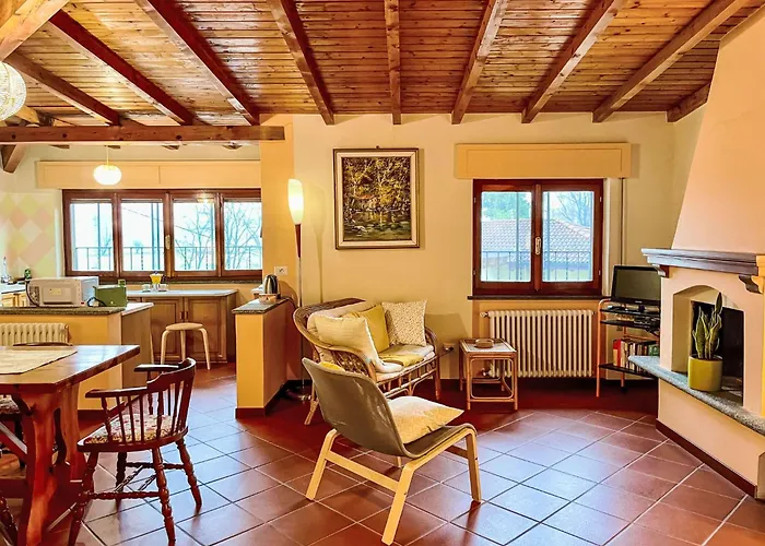 Tiglio By Interhome דירה Poncetta