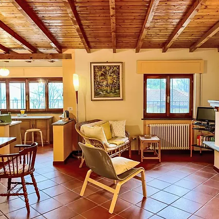 Tiglio By Interhome Apartamento Poncetta